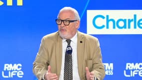 Charles Marinakis, président de Century 21 France, invité de Good Morning Business mardi 4 novembre 2025.