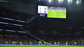Le Tottenham Hotspur Stadium