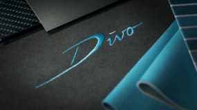 Bugatti présentera fin août une nouvelle hypercar, la Divo.