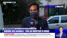 Guerre des bandes: Mounir Mahjoubi demande "plus de policiers et plus d'enquêtes" dans le 19e arrondissement de Paris