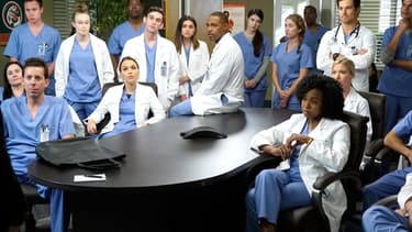 Les séries américaines, à l'image de Grey's Anatomy (diffusée sur TF1), participent à mieux représenter la diversité à la télévision.