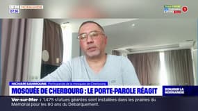 Cherbourg: la réaction du porte-parole de la mosquée après des tirs contre l'édifice religieux