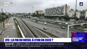 Zone à faibles émissions: vers la fin du diesel à Lyon en 2026?