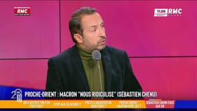 Sébastien Chenu face aux GG - 07/10