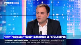 Le match du dimanche soir: "Paresse", "bobo", Darmanin se paye la Nupes - 29/01