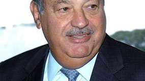 Carlos Slim, l'homme le plus riche du monde