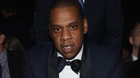 Jay Z le 8 févier 2015 à Los Angeles 