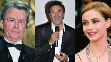LES ACTEURS - Alain Delon a élu domicile dans le canton de Genève, en Suisse. José Garcia et Emmanuelle Béart ont, eux, opté pour la Belgique, pays où la fortune n'est pas imposée et où le droit à la succession est plus léger qu'en France.