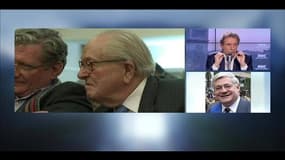 Bruno Gollnisch: "Plus aucun historien sérieux ne pense que Pétain est un traître à la nation" 