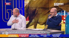 La fin des vachettes à Intervilles : "Ça reste un jeu", déplore Didier Giraud