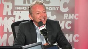 Xavier Kergall, directeur général du Salon des Entrepreneurs, "Edouard Philippe et 9 ministres vont venir cette année"
