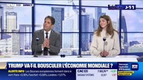 Trump va-t-il bousculer l'économie mondiale ? 