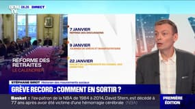 Grève record: comment s'en sortir ? - 02/01