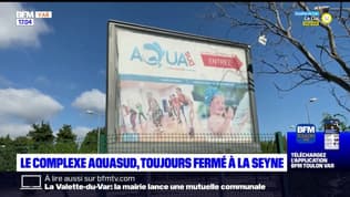La Seyne-sur-Mer: la piscine Aquasud est fermée pour cause de vétusté