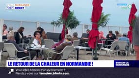 Normandie: le retour de la chaleur juste avant les vacances
