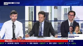 On refait la séance : Matthias Desmarais vs Alexis Albert vs Romain Daubry - 09/11