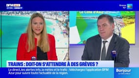 Grève dans les transports pour les fêtes de fin d'année ? 