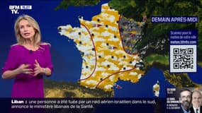 La météo pour ce lundi 21 avril 2025