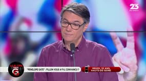À la Une des GG: "Penelope Gate": François Fillon vous a-t-il convaincu ? - 27/01