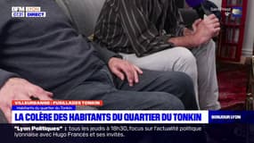 "Une grande colère des habitants": des habitants du Tonkin à Villeurbanne témoignent