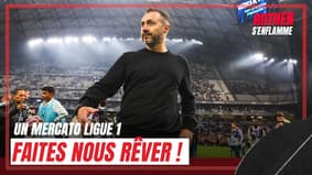 Mercato : "L'OM recrute avec les moyens du bord" reconnait Rothen