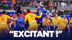 France 32-25 Macédoine : "Une 3e étape excitante", Prandi impatient pour les Quarts