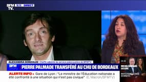 Pierre Palmade transféré au CHU de Bordeaux, toujours sous contrôle judiciaire