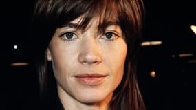 Françoise Hardy en 1970 à Paris.