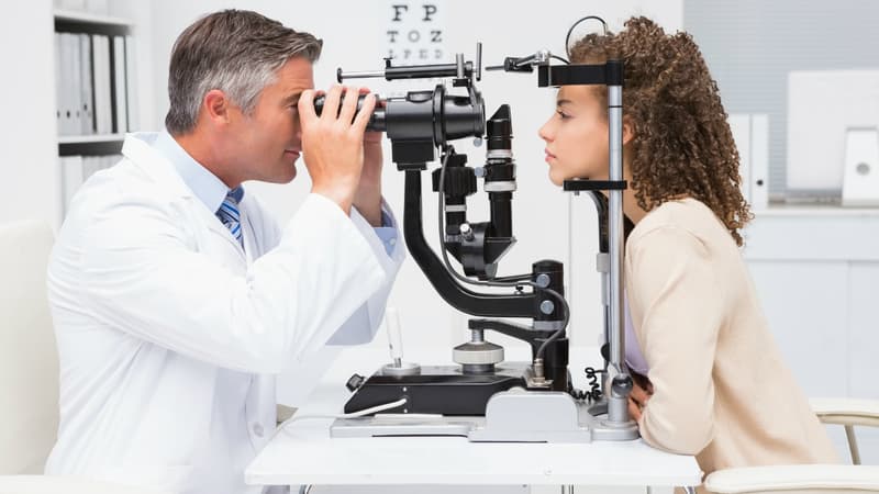 Les délais d'attente pour consulter un ophtalmologiste sont liés au déséquilibre entre la demande et l'offre.

