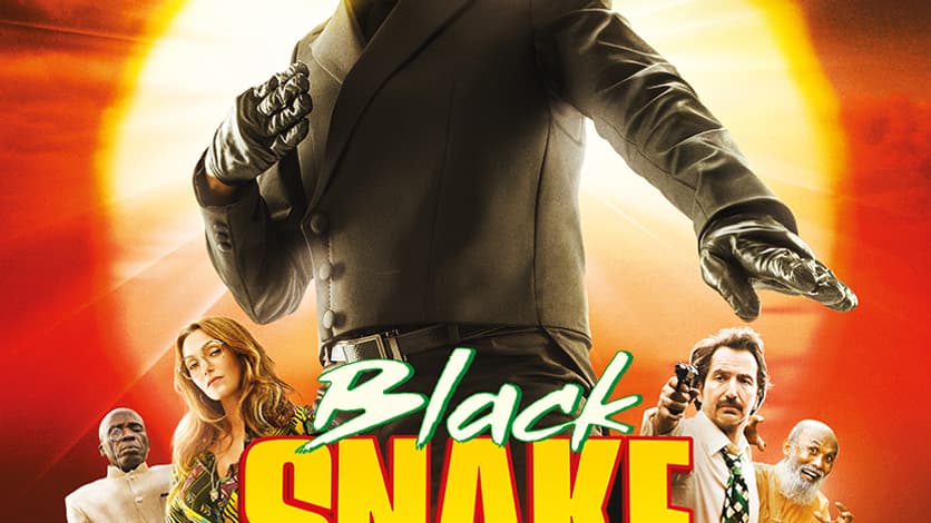 Black Snake