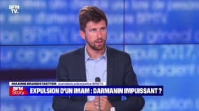 Story 1 : Expulsion d'un Imam, Darmanin impuissant ? - 05/08