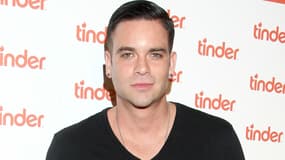 Mark Salling à Santa Monica en 2018