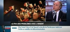 Le parti pris d'Hervé Gattegno: "Le FN n'a plus de problème d'argent, il a des problèmes avec l'argent !"- 06/05