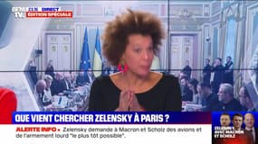 Édition spéciale: Que vient chercher Zelensky à Paris ? - 08/02