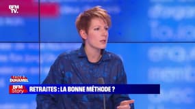 Face à Duhamel: Retraites, est-ce la bonne méthode ? - 29/09