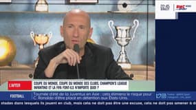 Jérôme Rothen : "Avec le Mondial à 48, c'est la fin de France-Bulgarie"