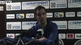 Gasquet : "Tout le monde tire dans le même sens" 