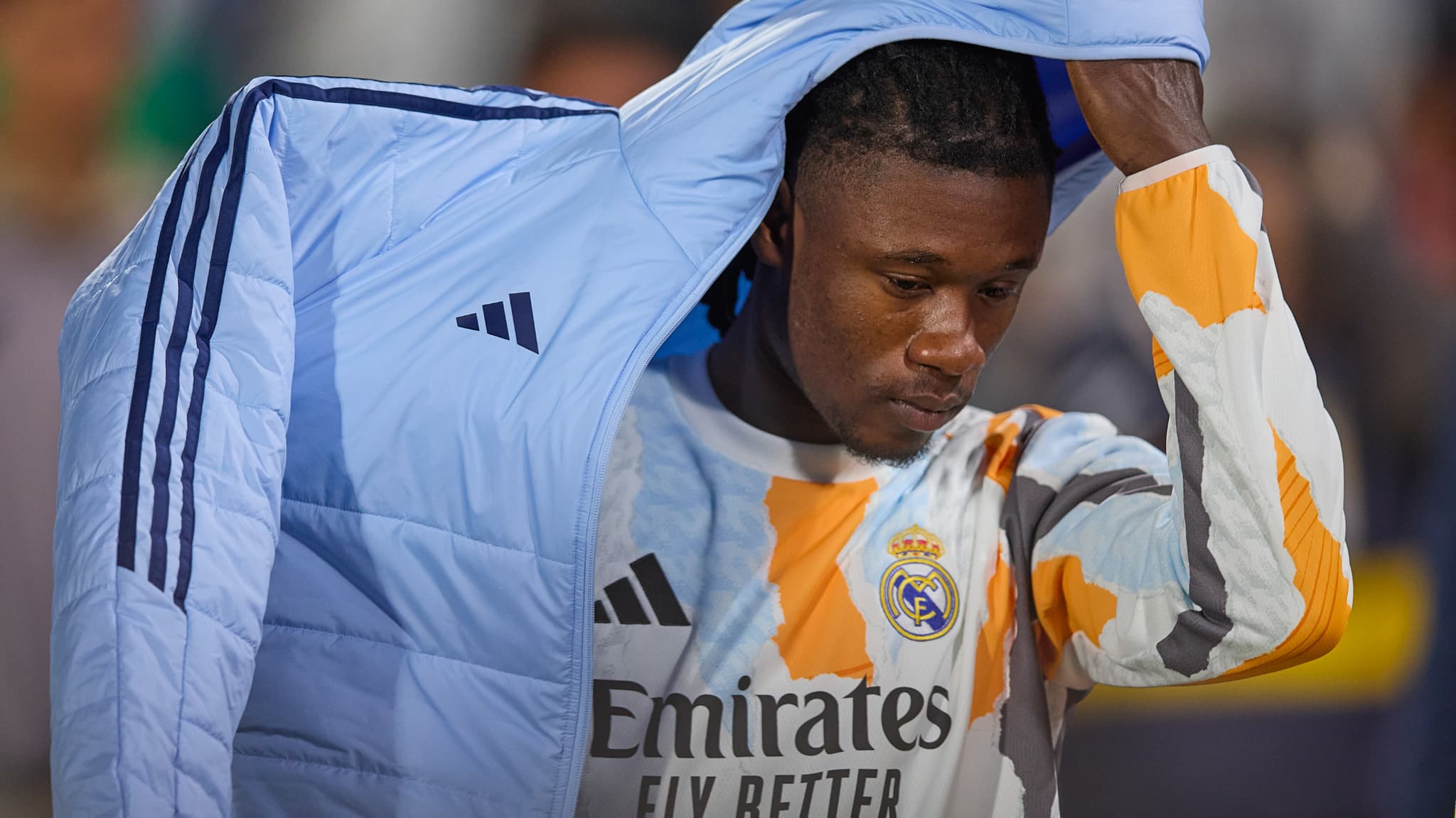 REAL MADRID: L'ÉTAT DE SANTÉ PRÉOCCUPANT DE CAMAVINGA, TOUJOURS ABSENT DE L'ENTRAÎNEMENT COLLECTIF
