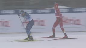 Maeki et Bolshunov