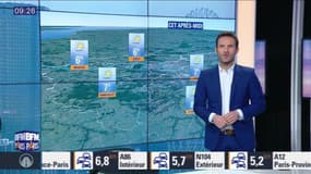 Météo Paris Île-de-France du 2 mars: Fin de la vague de froid