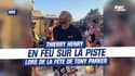 NBA : Les images de la fête de Tony Parker avec du grand Thierry Henry 