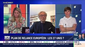 Plan de relance européen : les 27 réunis ? - 23/06