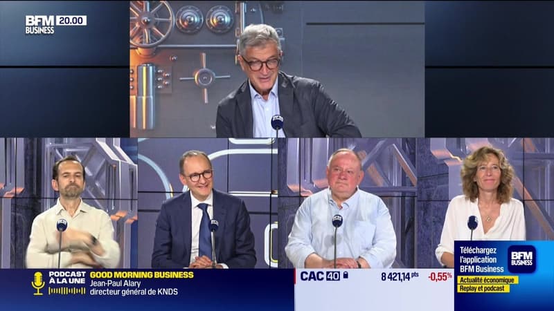 La semaine de l'économie - 19/06