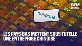  Les Pays-Bas mettent sous tutelle une entreprise chinoise 