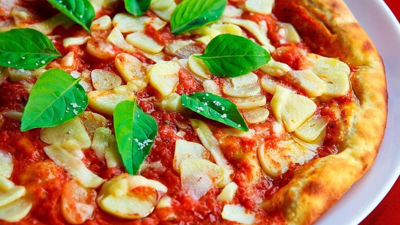 Pizza (photo d'illustration)