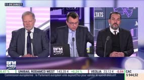 Philippe Béchade VS Sébastien Korchia: Doit-on s'attendre à une nouvelle guerre commerciale ? - 27/11