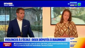 Violences à l'école: deux députés au Riaumont pour une enquête