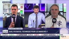 Le Match des traders : Alexandre Baradez vs Jean-Louis Cussac - 16/01
