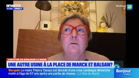 "On est dans un territoire difficile": Natacha Bouchart réclame plus de moyens pour le Calaisis