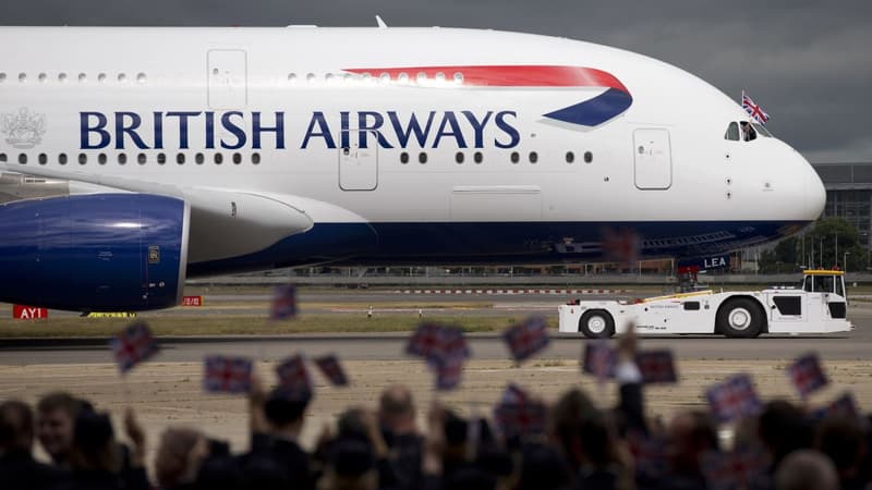 British Airways reste l'exemple à suivre pour Air France